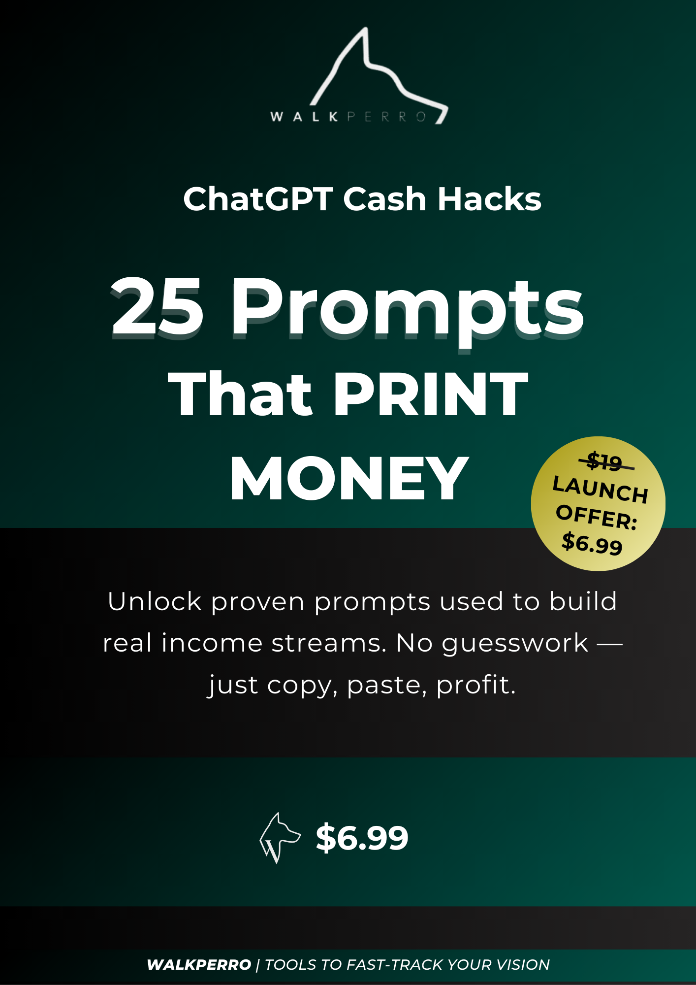 ChatGPT Cash Hacks