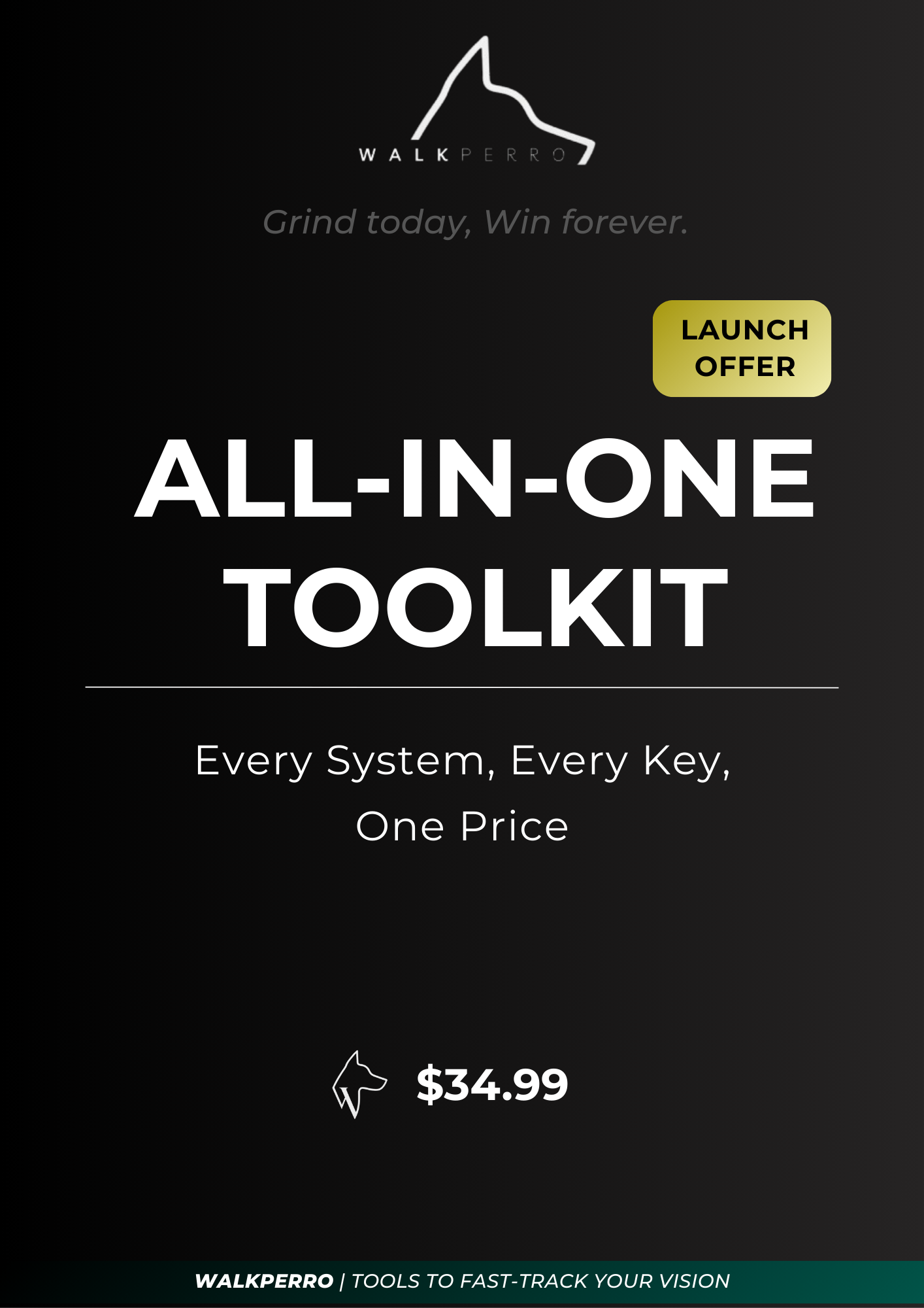 All-In-One Toolkit Bundle